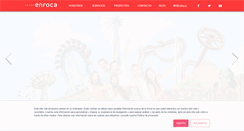 Desktop Screenshot of grupoenfoca.com